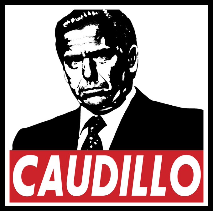 SkallasTown: Let’s meet the team helping make CAUDILLO RON’s quest to save America&nbsp;possible!
