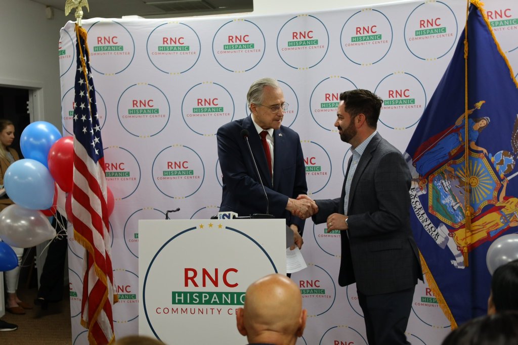 Outreach for browns but not for Whites