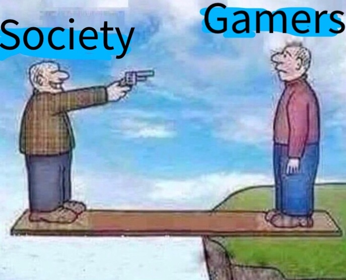 Macron blames the gamers for the migrant&nbsp;riots