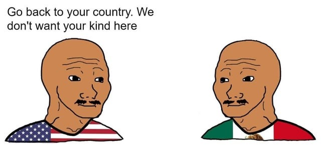 White Republicans meet your nonexistent&nbsp;replacement