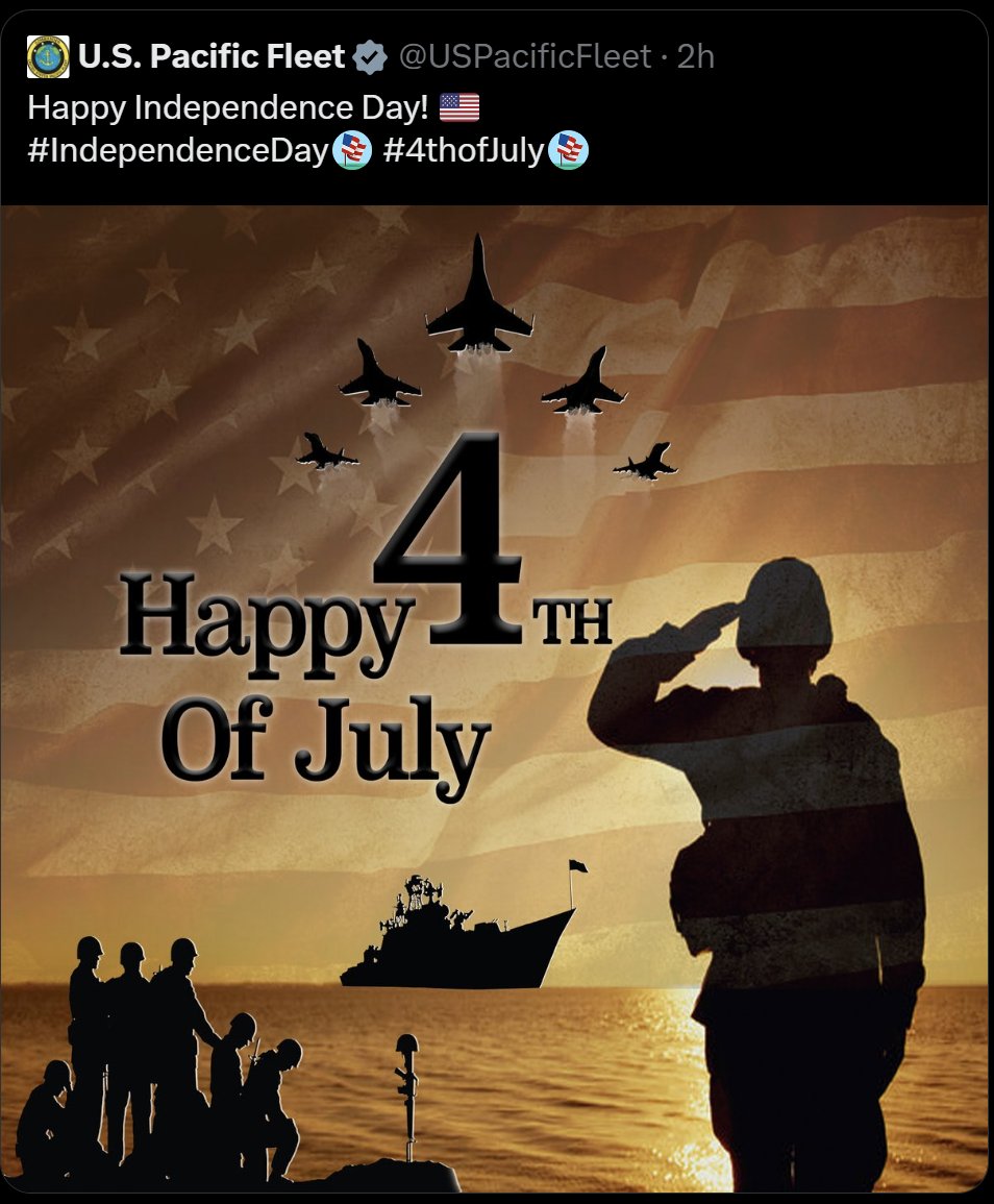 Pacific fleet posts soldier saluting Russian jets and ship what da?