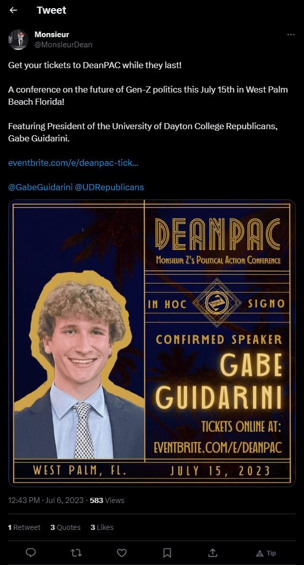 New AFPAC knockoff just dropped