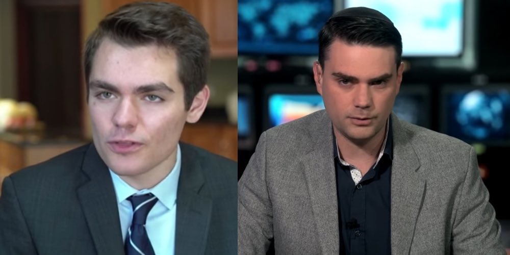 Andrew: Ben Shapiro’s religious hypocrisy&nbsp;thread