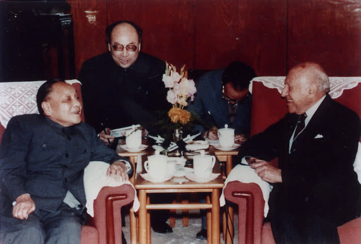 Tejano8000: how Two Jewish Dynasties shaped and fostered China as we know&nbsp;it