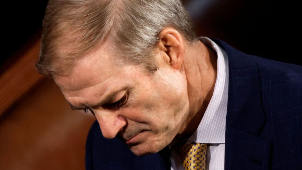 Jim Jordan gives up on being speaker after 2 failed attempts