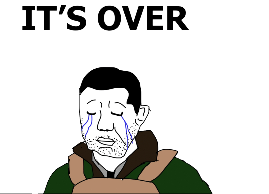 Ukrainian counteroffensive ends in utter&nbsp;failure