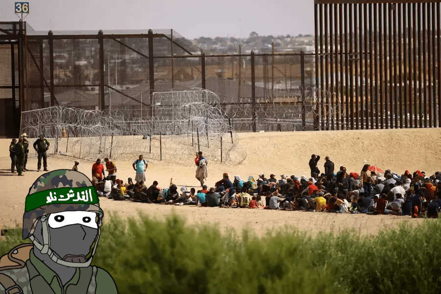 House GOP kicks into high gear on border security after hearing Hamas might be at the&nbsp;border