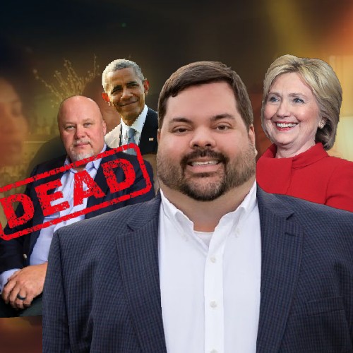 Kyle Clifton: Who is political operative Mark&nbsp;McCaig