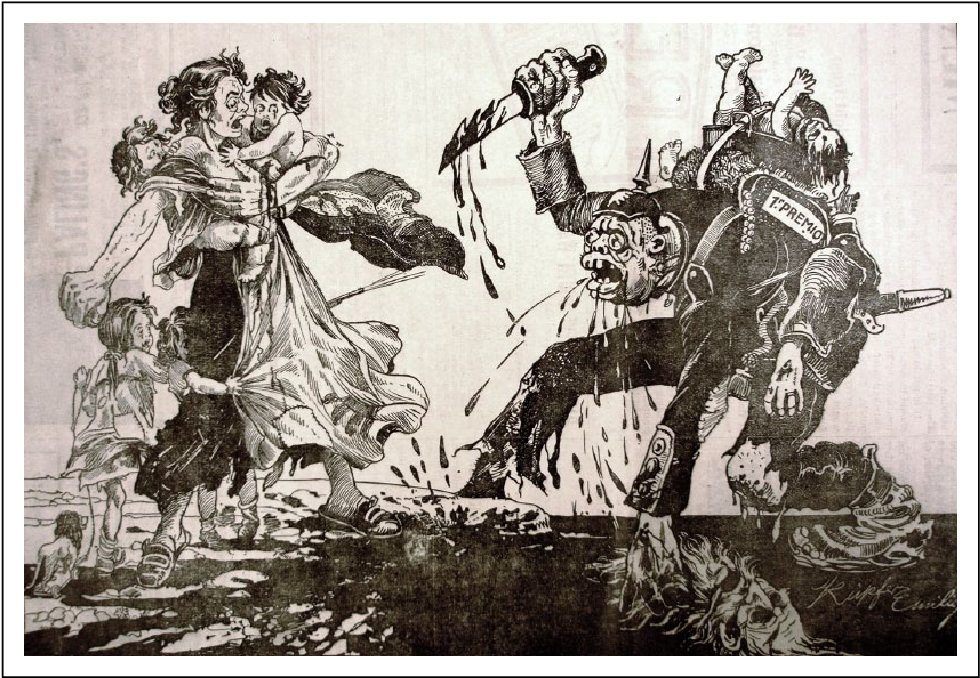 Keith Woods: What is atrocity propaganda, and how has it been used to win support for&nbsp;war?