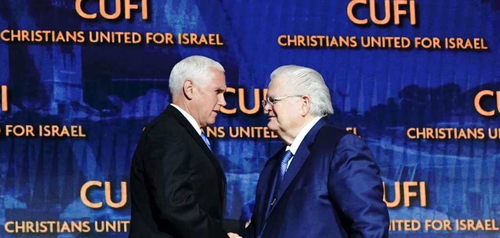 Keith Woods: why are there so many Christian Zionists in&nbsp;America?