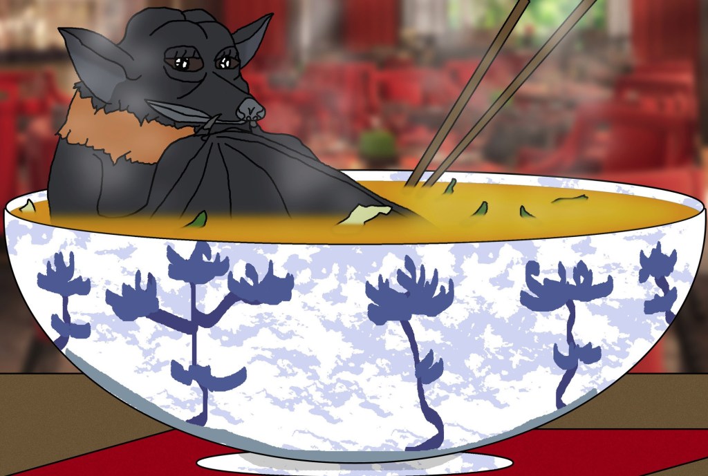 Wuhan Lab scientists now experimenting Ebola on bats in&nbsp;Colorado