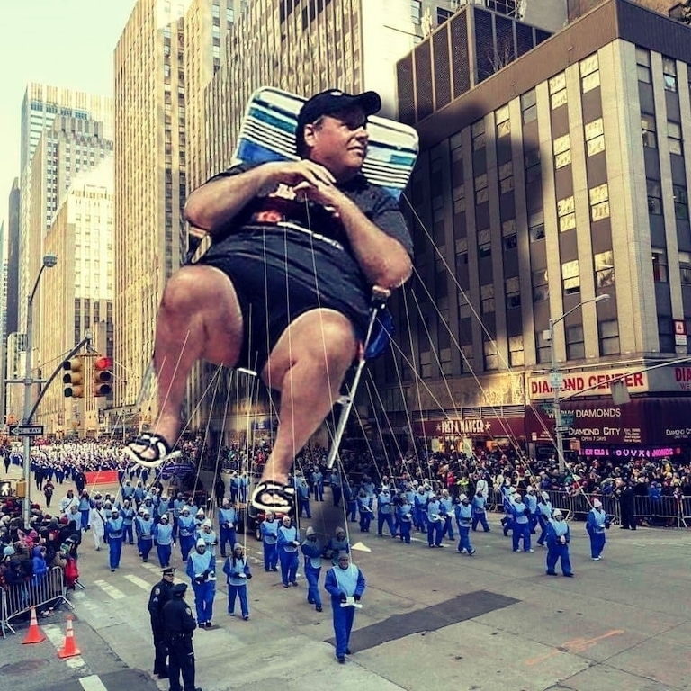 Chris Christie says supporting the war in Ukraine would be a “good investment” for&nbsp;America