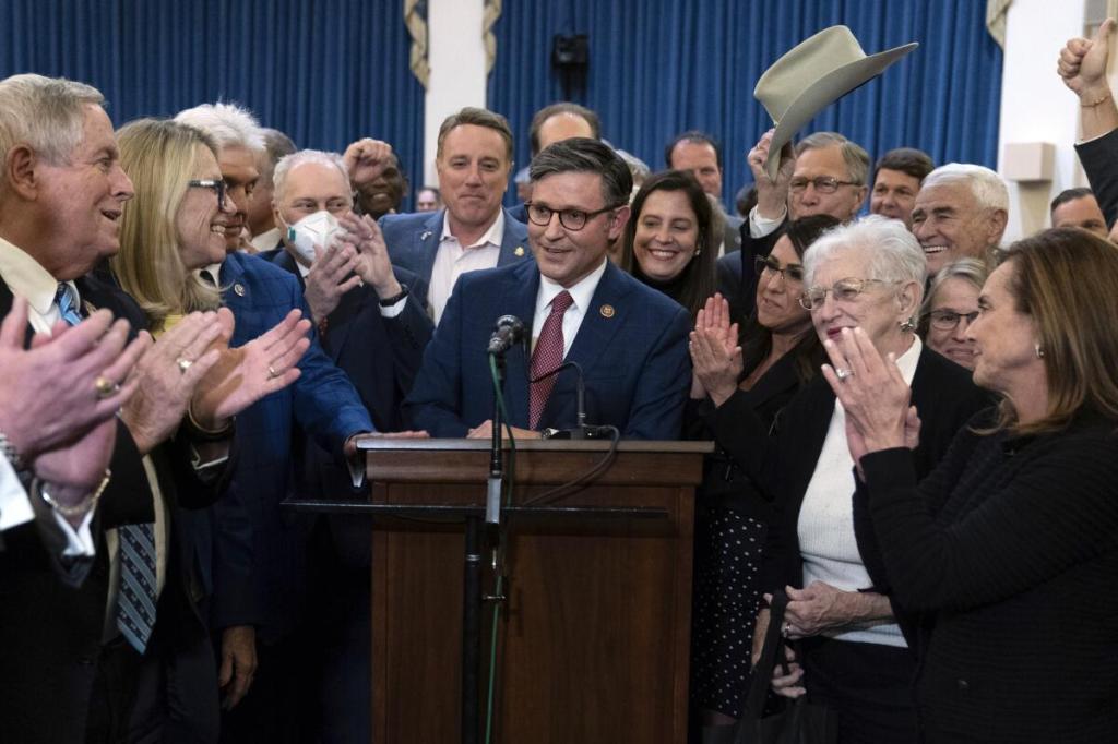 House GOP looking to end single member motion to vacate to ensure no speakership is ever challenged&nbsp;again