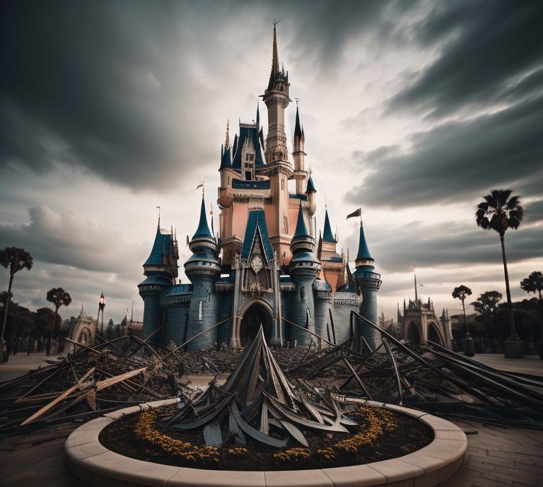 Desantis board accuses Disney of bribing previous members with tickets to the&nbsp;parks