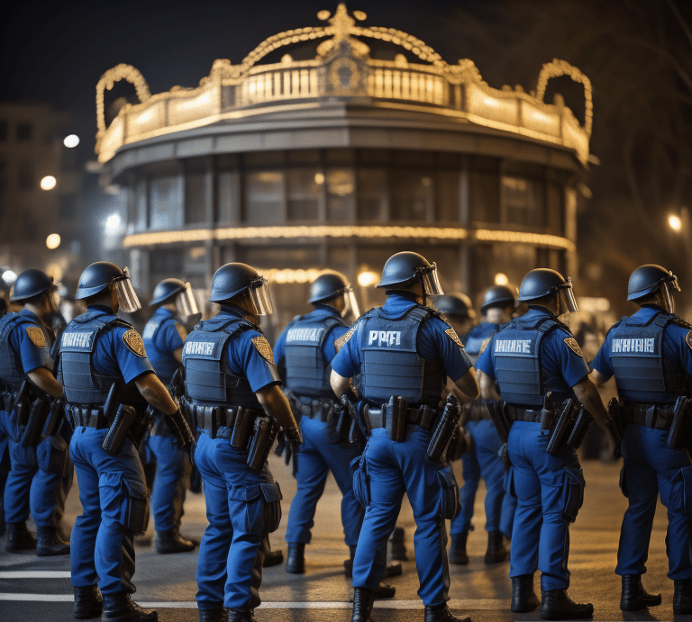 Florida sends police to protect Hanukkah celebrations from “antisemites”