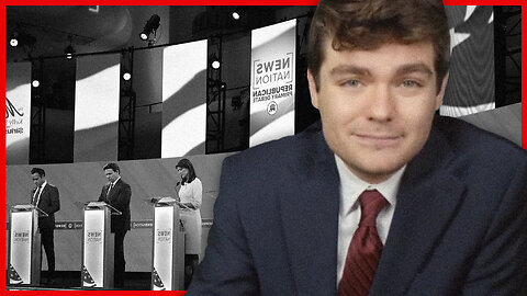 Nick Fuentes 4th Republican primary debate clip&nbsp;dump