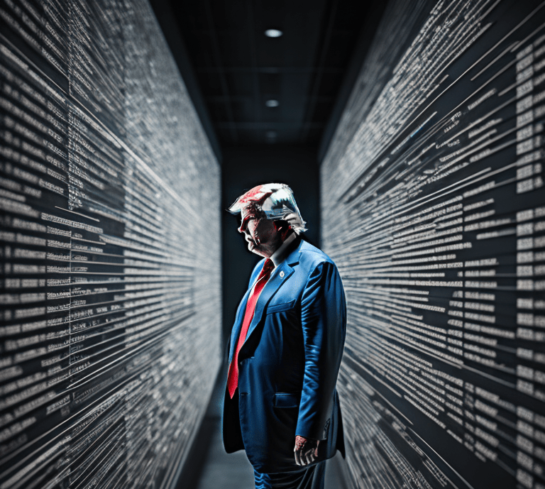 Twitter ordered to hand over data of everyone who interreacted with Trump on their&nbsp;platform