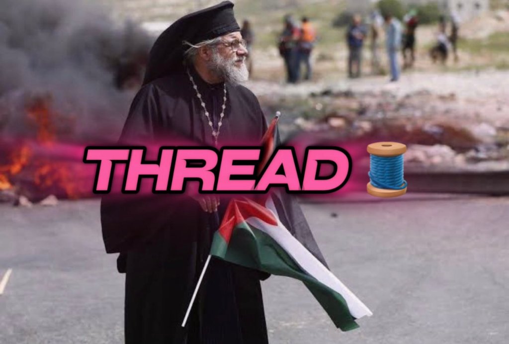 Censored Man:how are Christians ACTUALLY treated in Israel and the occupied&nbsp;territories?