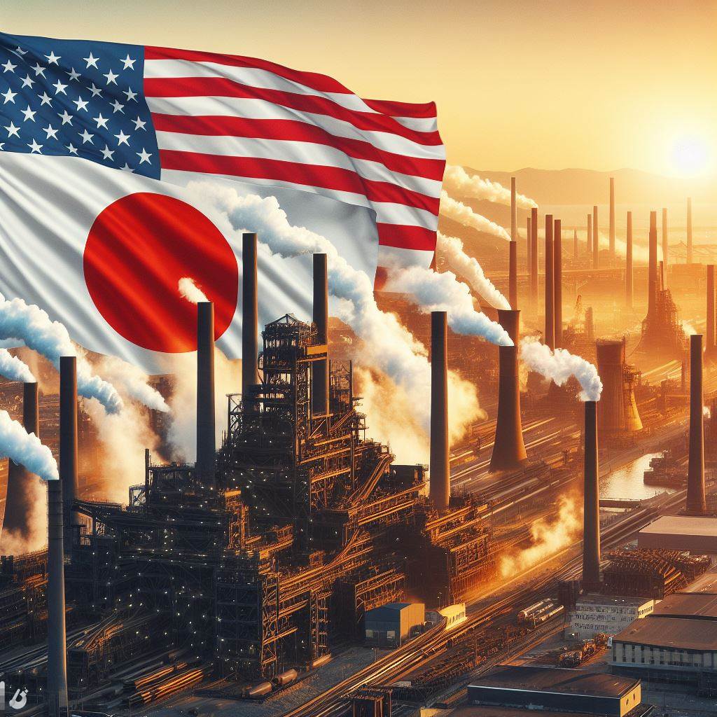 Nippon Steels buys out US&nbsp;Steel