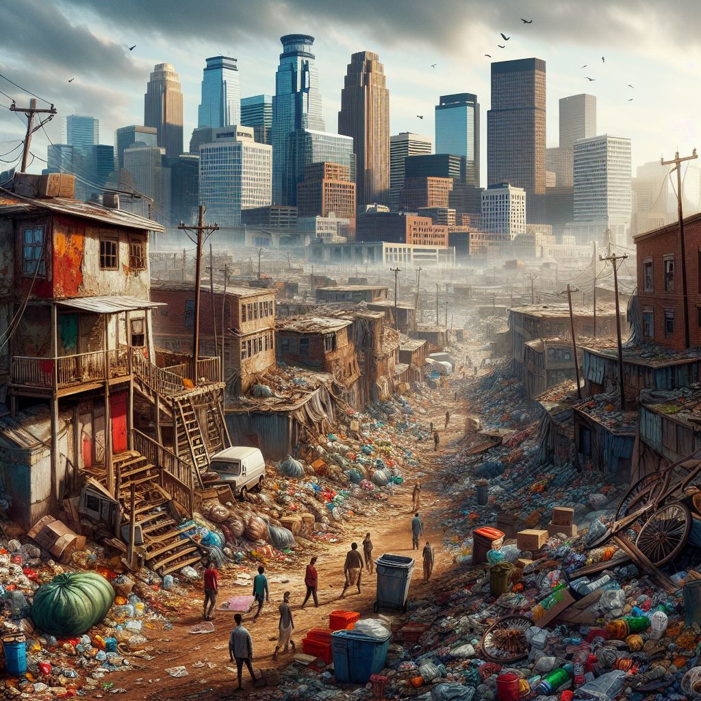 Minnesota votes to replace flag with a 3rd world tier&nbsp;design