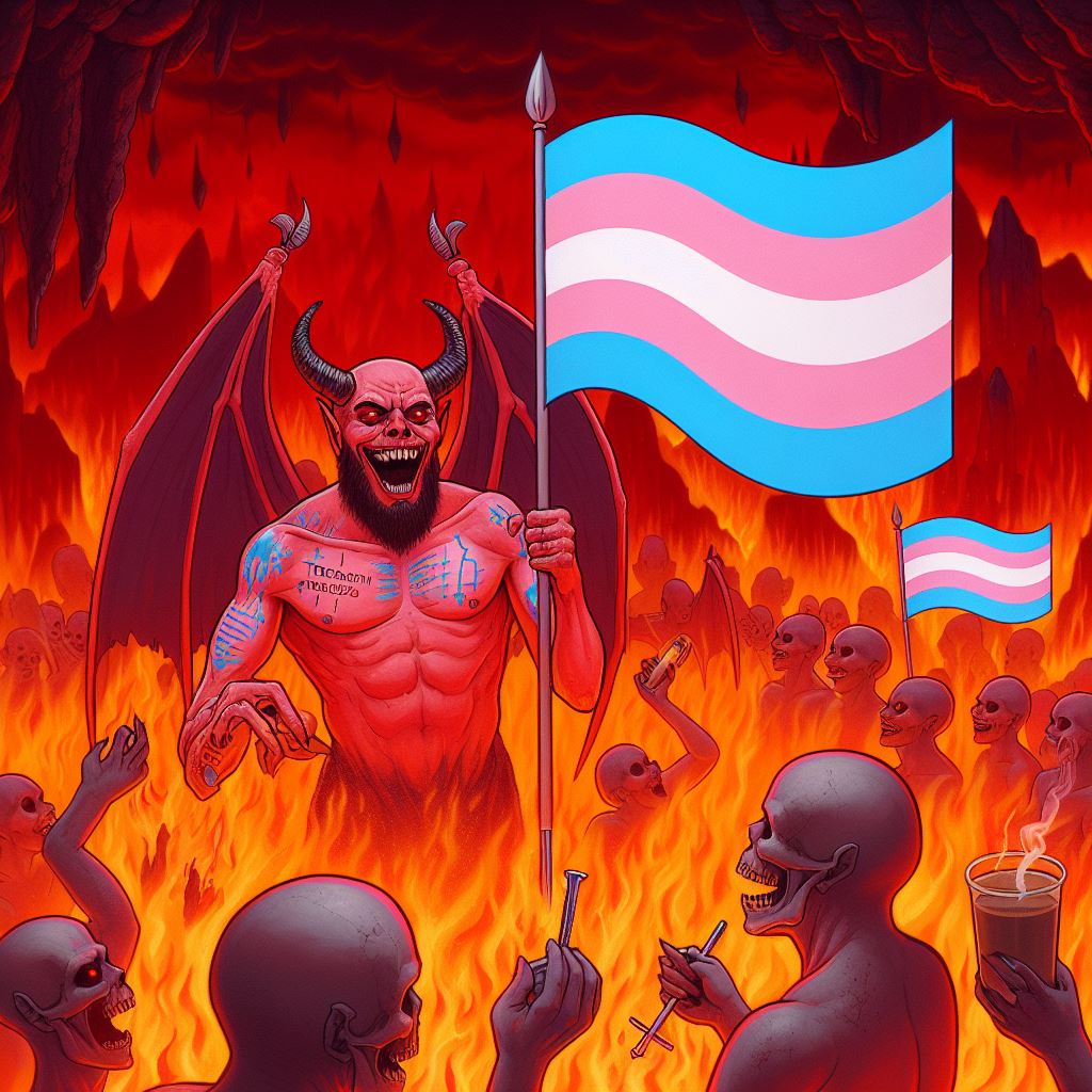 Canadian court rules that calling trannies groomers isn’t Free&nbsp;Speech