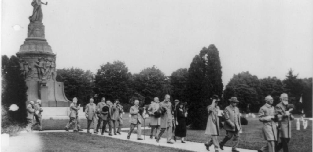 The Reconciliation Memorial will be removed despite GOP&nbsp;opposition