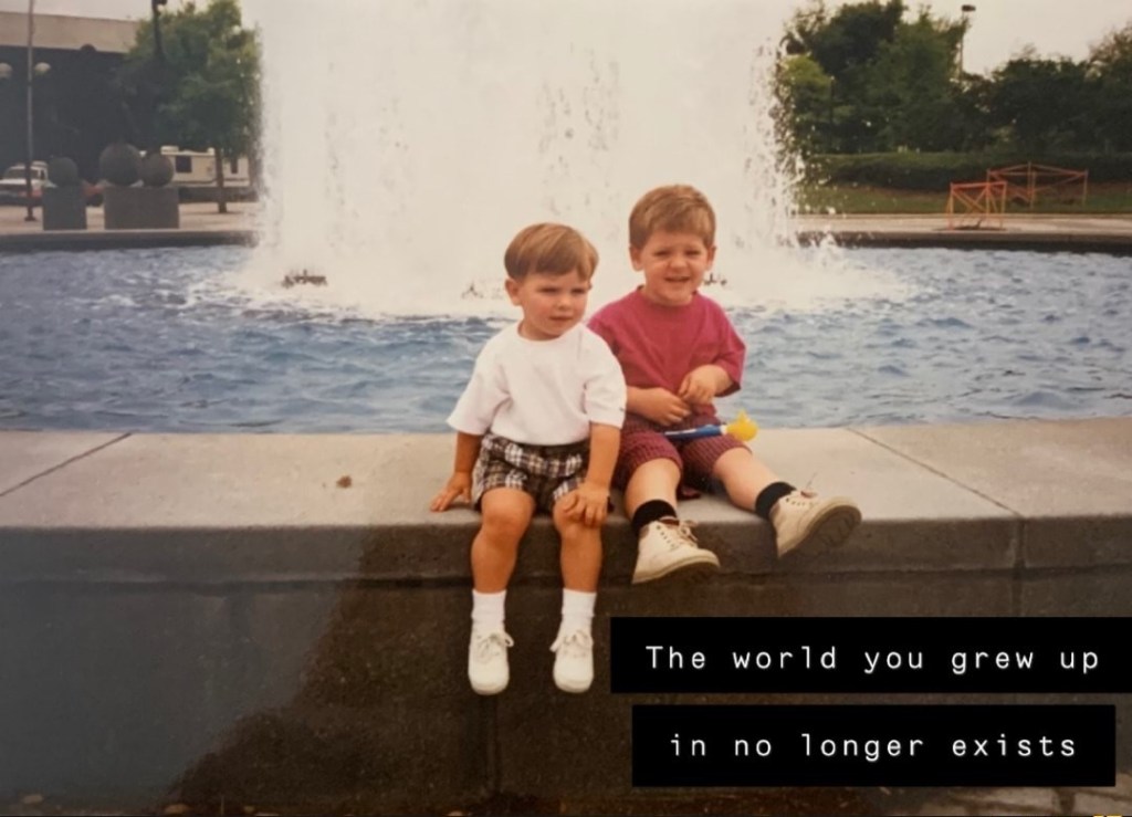 The YouTube that you grew up with no longer&nbsp;exists