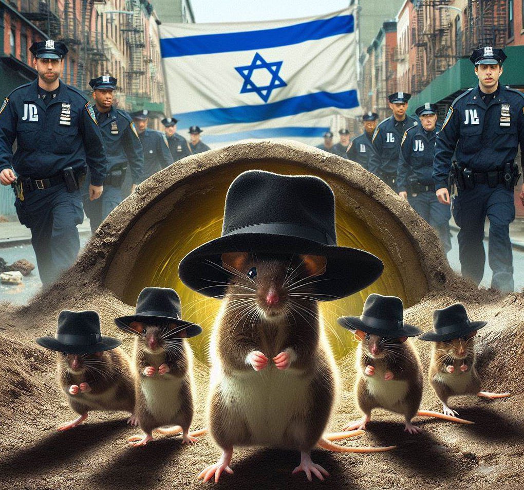 Everything I know about the illegal jewish tunnel story