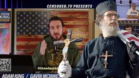 Brother Nathanael VS Adam King debate clip&nbsp;dump