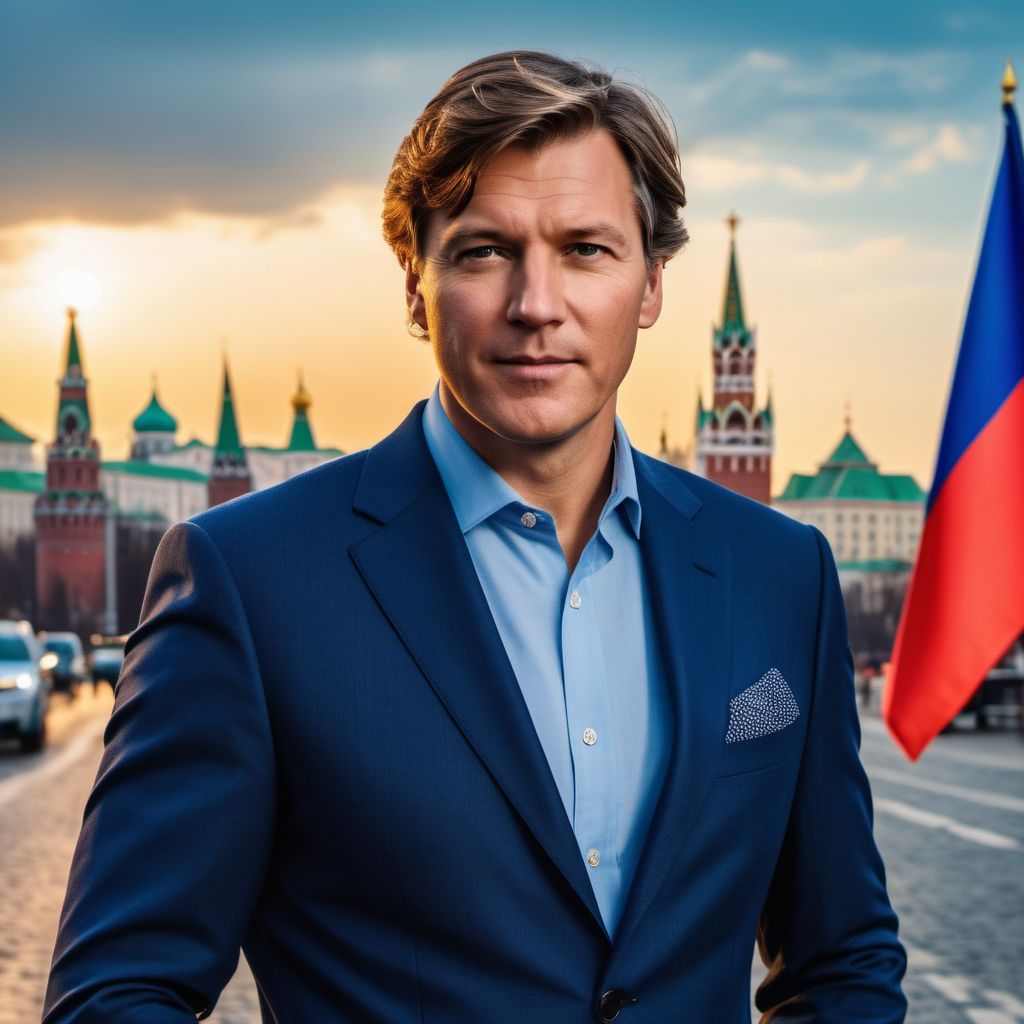 Bill Kristol says Tucker should be banned from entering America for traveling to&nbsp;Russia