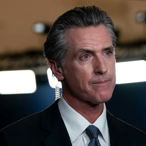 Jobless Jewish general sues governor Newsom claiming he was an&nbsp;antisemite