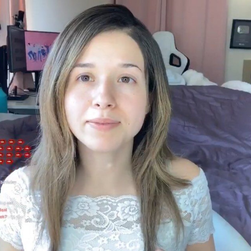 Pokimane quits Twitch because of the manosphere&nbsp;lol