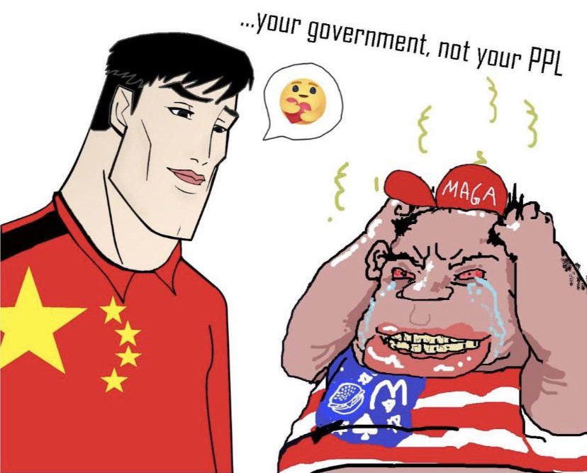 Representive Michael McCaul says America needs to send money to Island nations because Chicoms&nbsp;bad