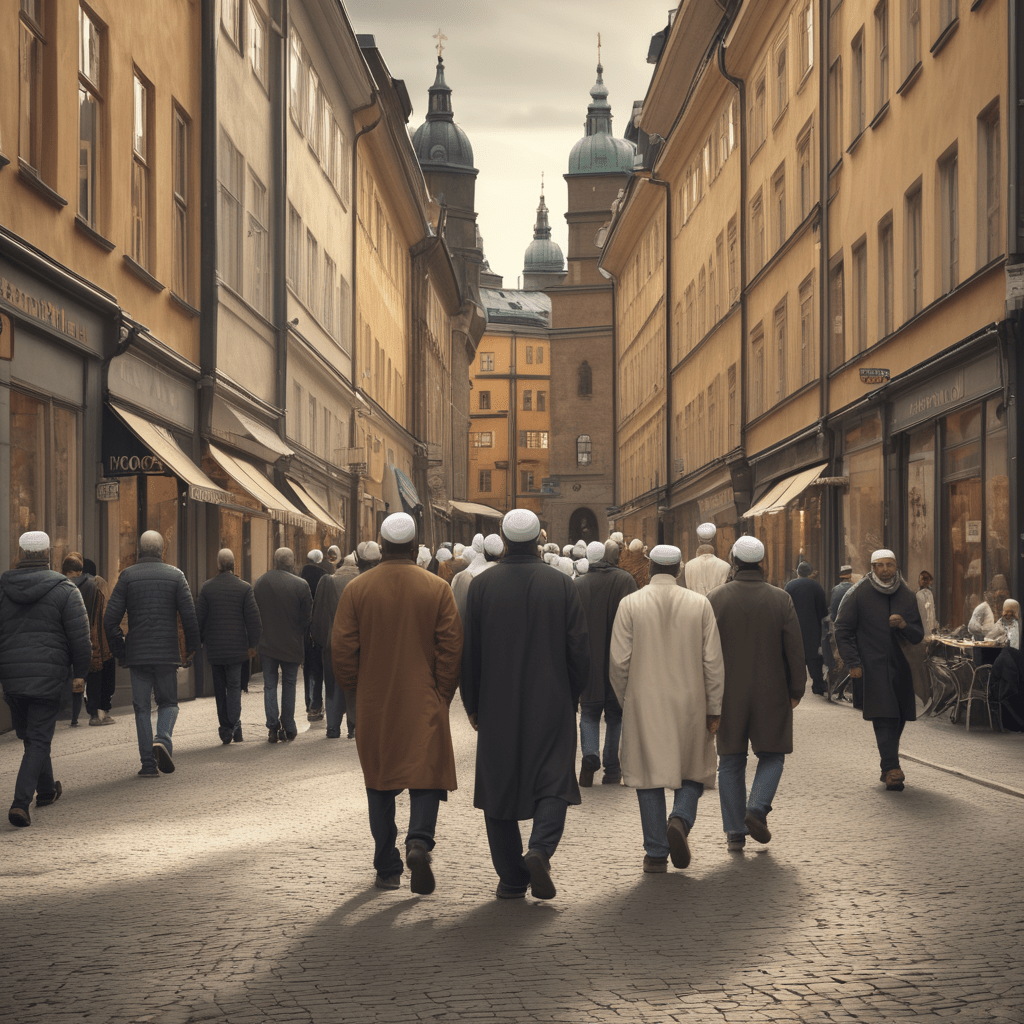 Swedish politician realizes mass immigration is a bad thing….. 9 years&nbsp;later