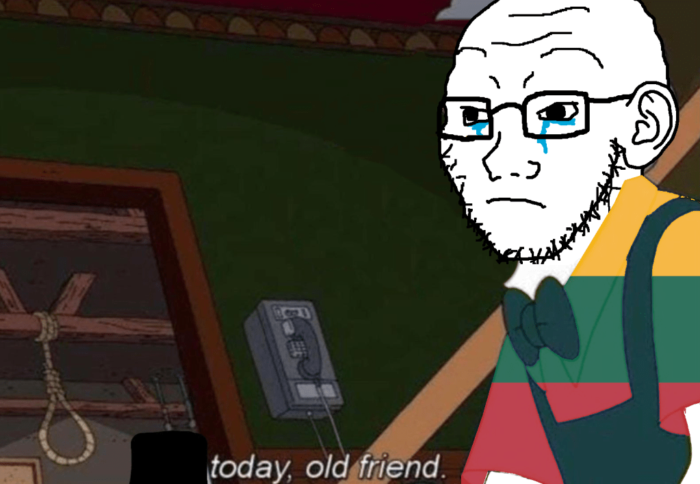 Lithuania renames street in the name of a mercenary killed in&nbsp;Ukraine