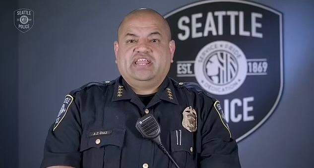 Seattle PD outreaches to Dreamers to fix recruit&nbsp;shortage
