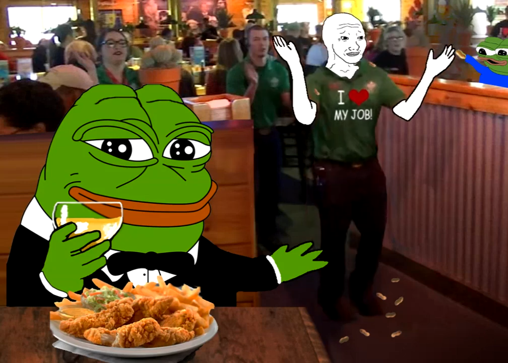 Kamala steals the no taxes on tips from Trump and the only response is “She Stole our&nbsp;thing!”