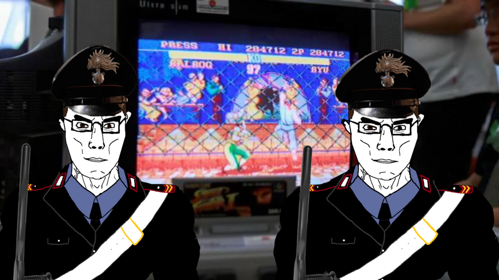 Italian police crack down on a fake retro gaming ring worth 50 million&nbsp;Euros