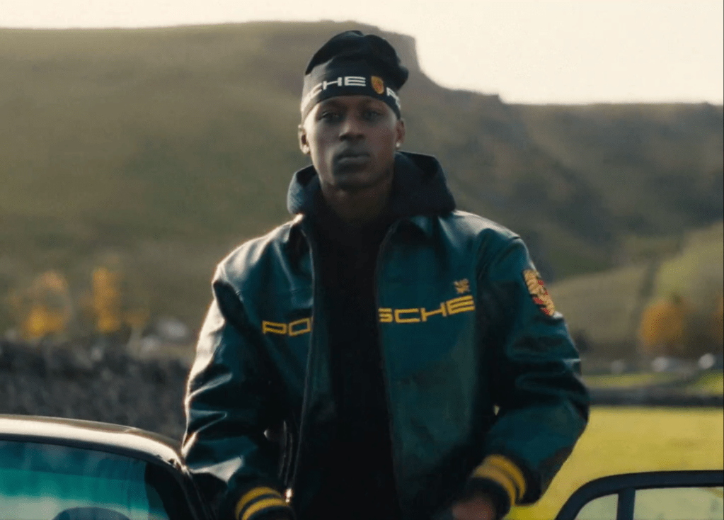 Oh my Porsche made an anti-White&nbsp;ad