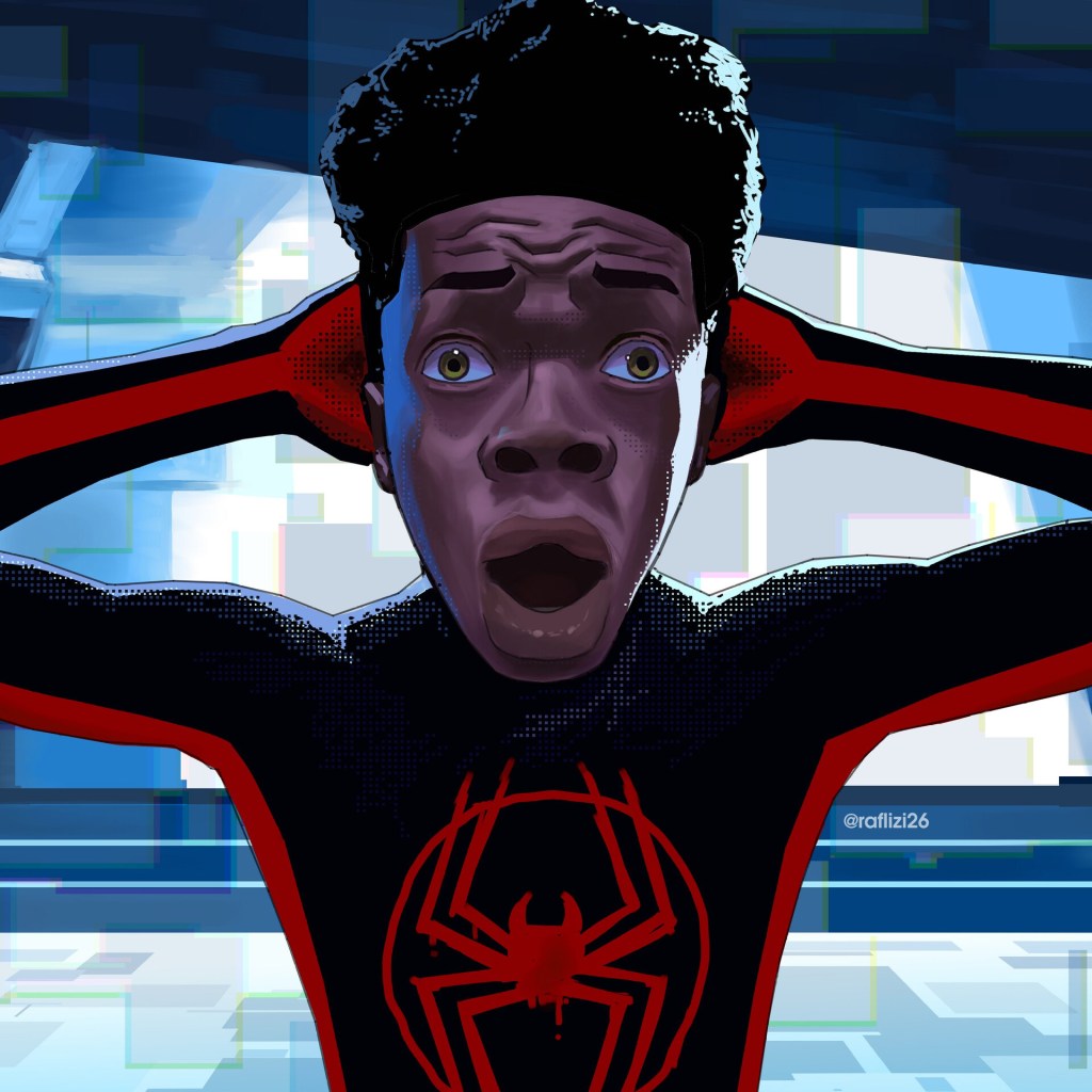 Miles Morales VA gets cancelled for being weird&nbsp;online