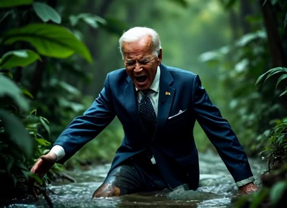 Biden wants to spend 1 billion dollars to save the&nbsp;Amazon