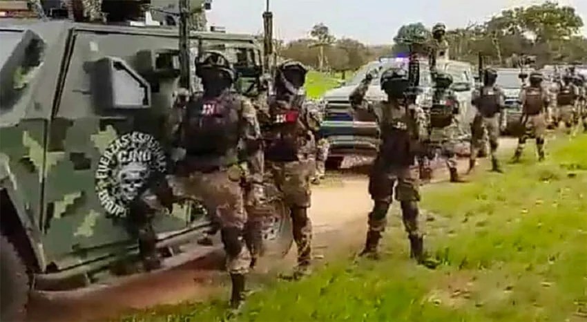 60 Minutes can’t grasp that cartels still obtain illegal guns in&nbsp;Mexico