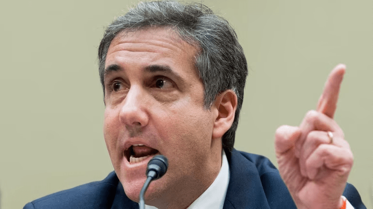 Michael Cohen begs Biden for a&nbsp;pardon