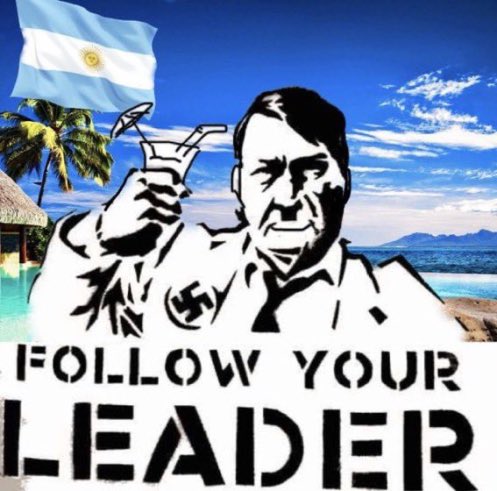 Milei agrees to open Archives because Nazi’s escaped to their country 80 years&nbsp;ago