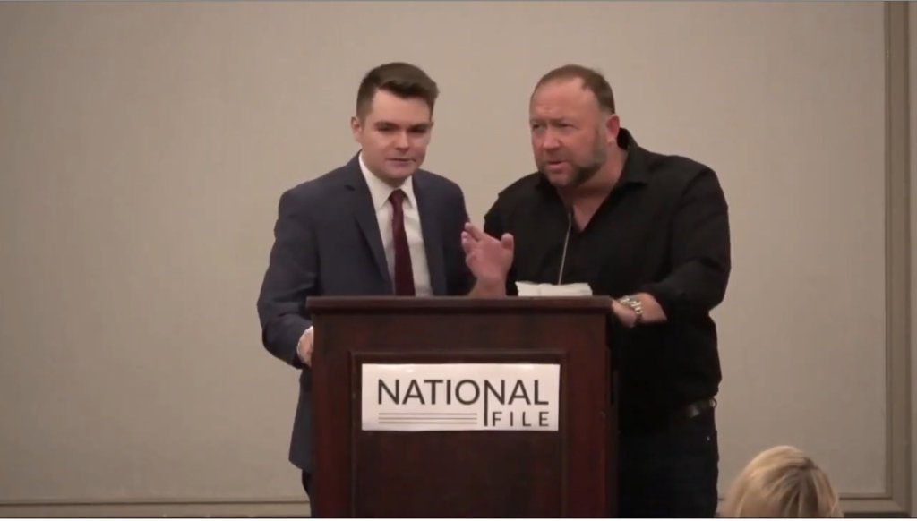 National File drops their own journalist because he defended Nick&nbsp;Fuentes