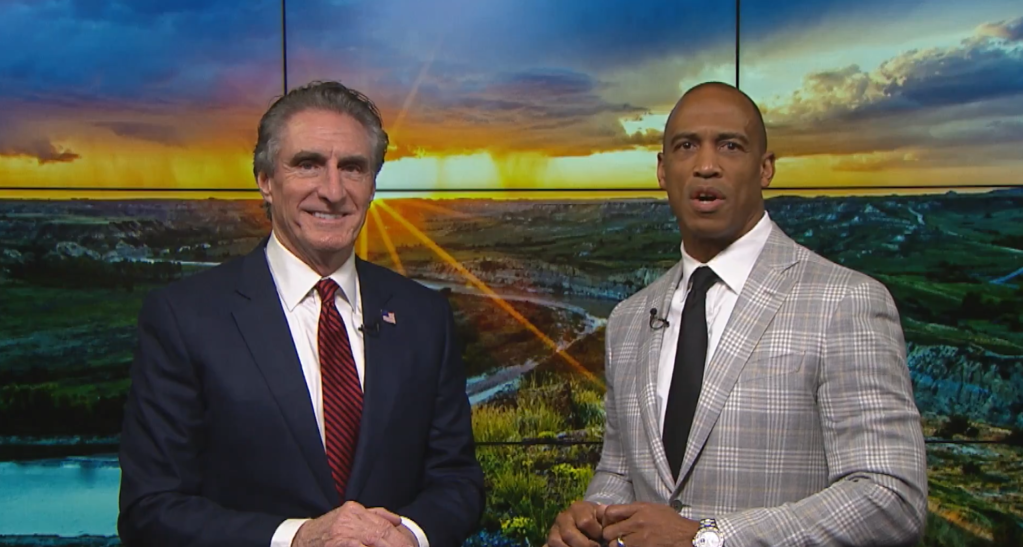 Scott and Burgum team up to build more “affordable housing”