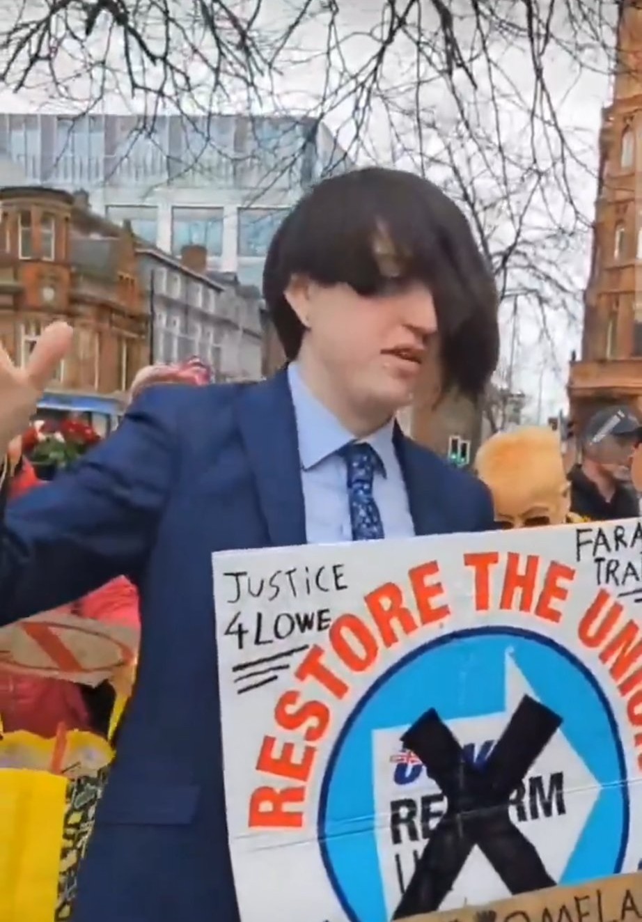 Homeland party hired a discord femboy for their Northern Ireland&nbsp;branch