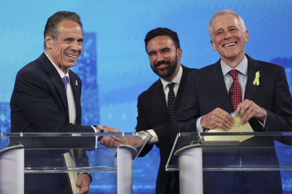 NYC’s mayoral candidates all vow to visit Israel and be anti-antisemitic