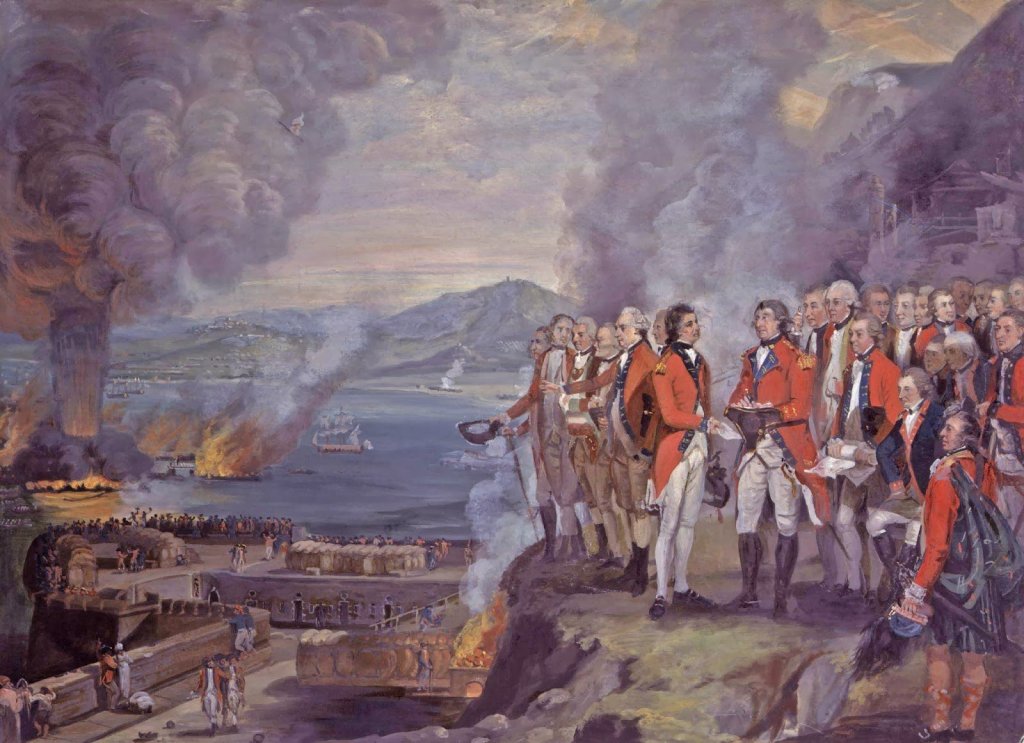 UK agrees to open borders for&nbsp;Gibraltar