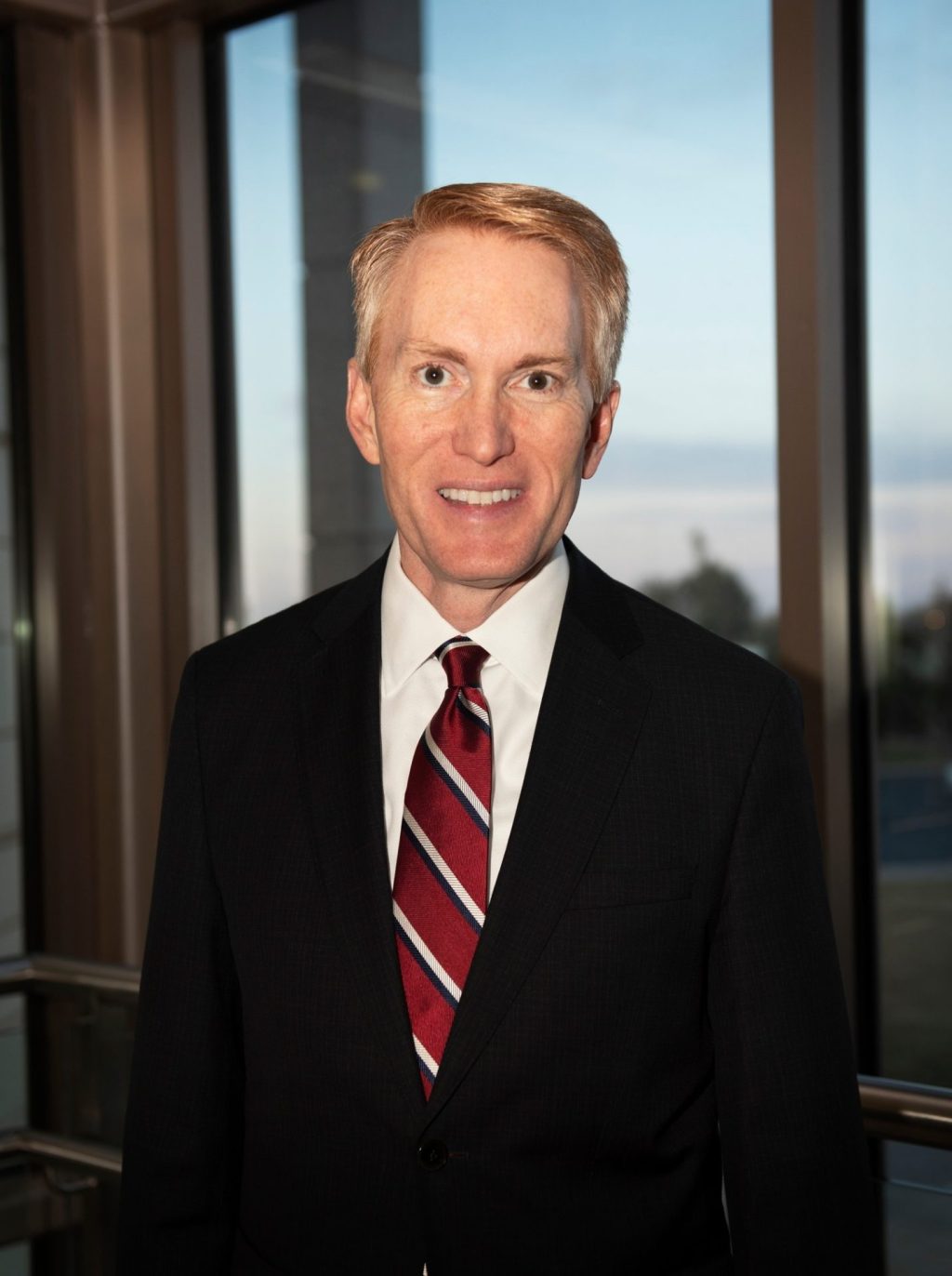 James Lankford condemns white nationalism after leftists killed Charlie&nbsp;Kirk